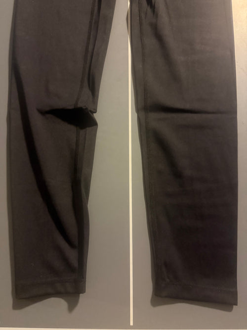 Lululemon Leggings Black, Size 4