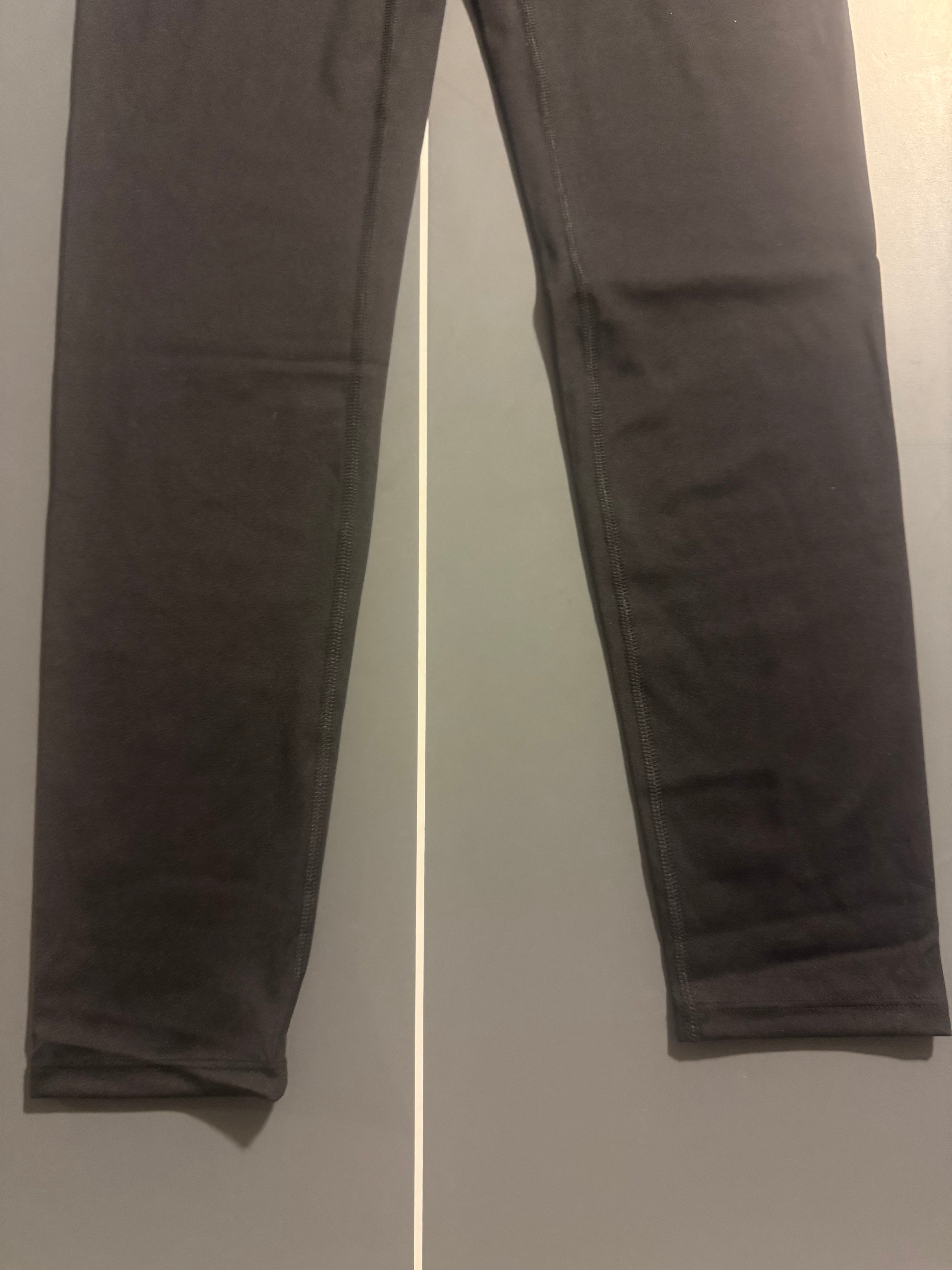Lululemon Leggings Black, Size 6