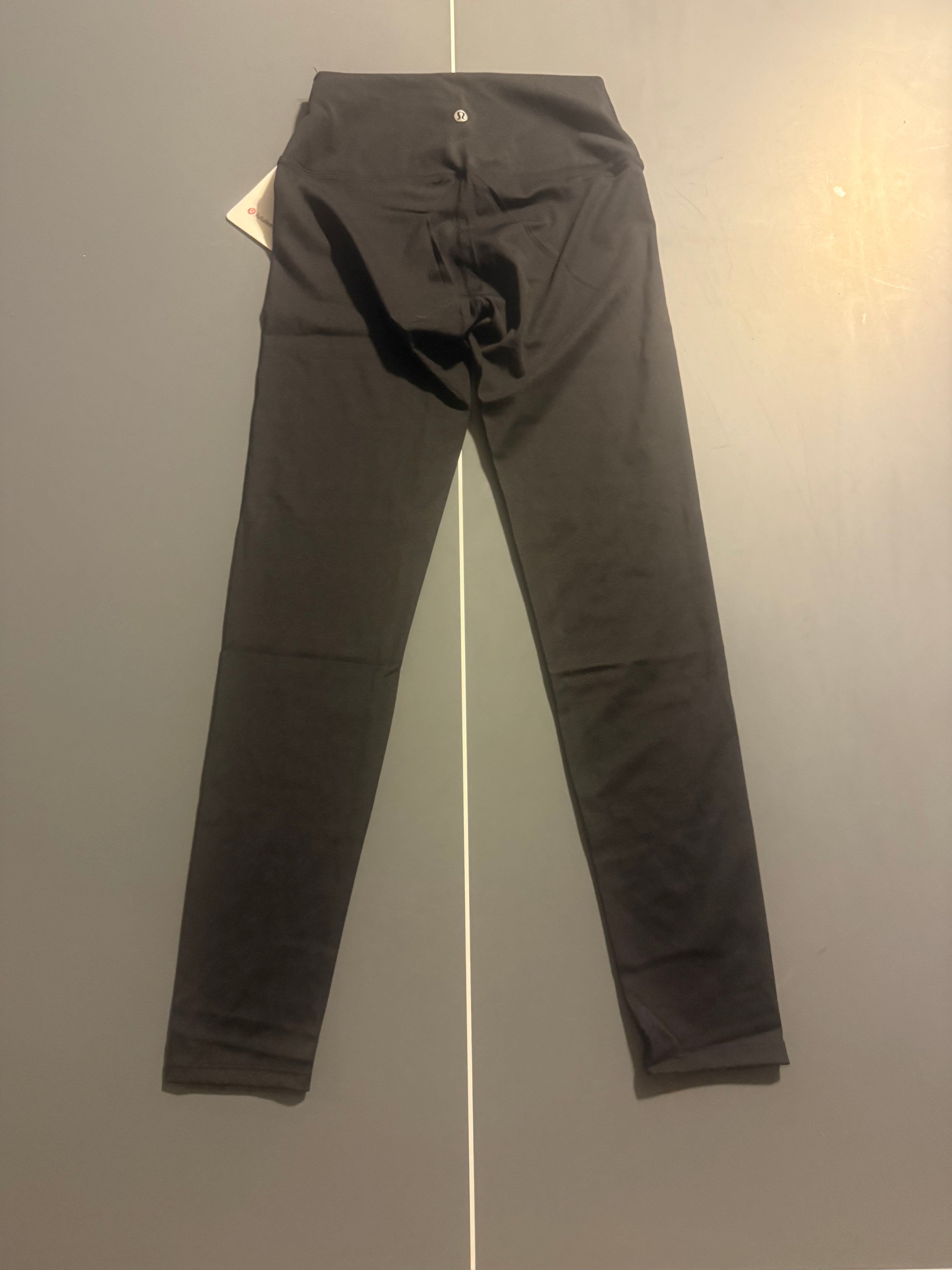 Lululemon Leggings Black, Size 6