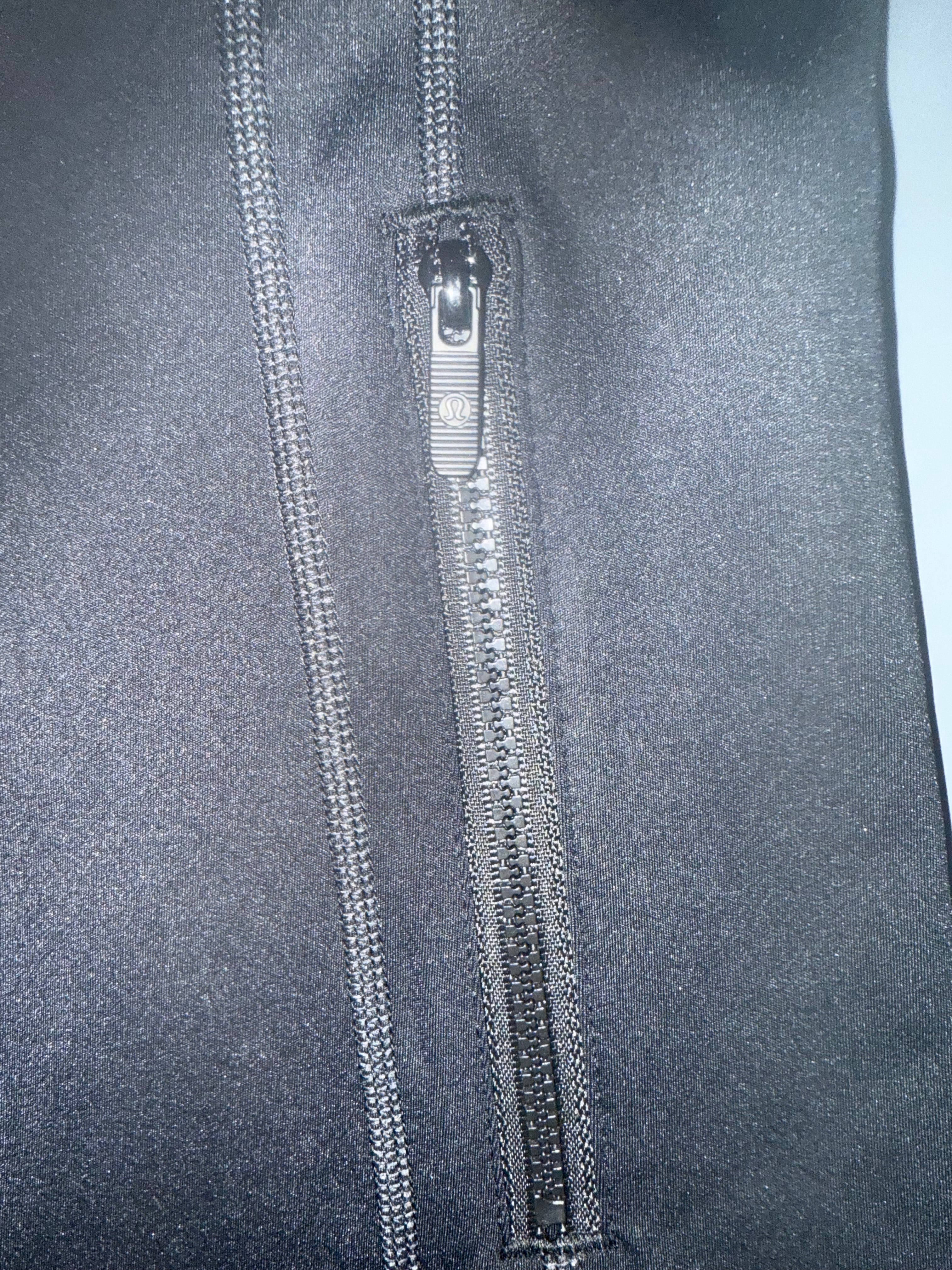 Lululemon Define Women’s Jacket Black, Size 6